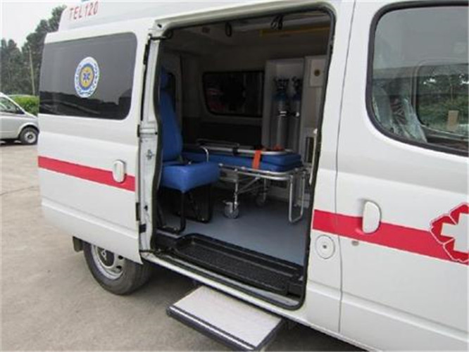 田林救护车出租服务案例7