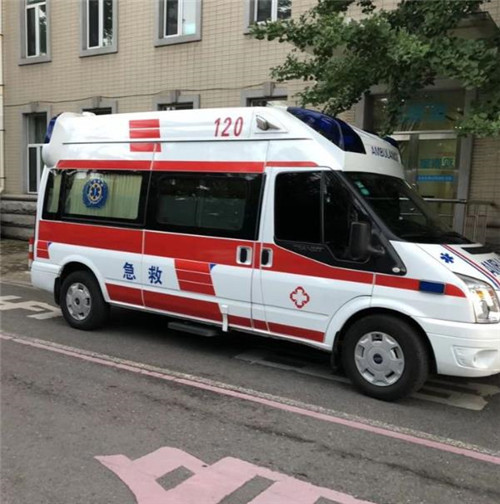 田林选择我们的救护车出租,开启安心转院之旅