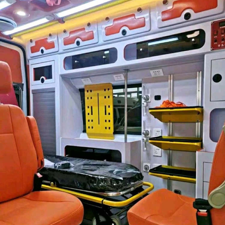 田林长途救护车护送病人租赁价格