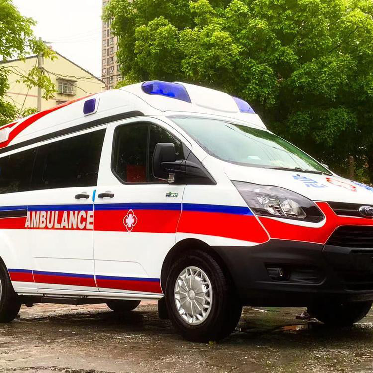 田林重症监护救护车出租护送返乡