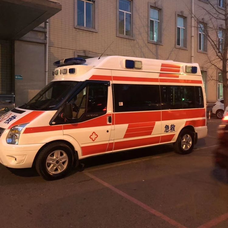 田林救护车出租护送保障