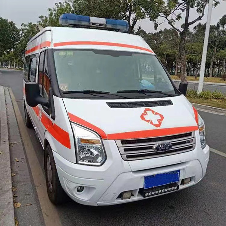 田林救护车出租活动保障