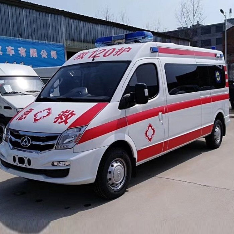 田林马拉松租赁救护车活动保障