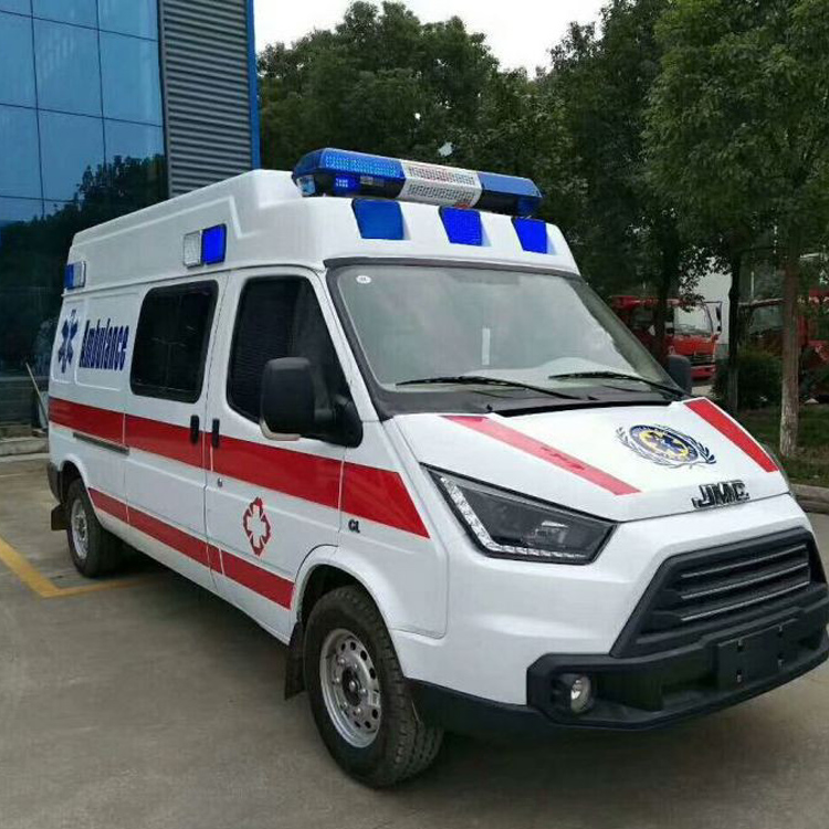 田林瘫痪租赁救护车转运 ——生命救助的紧急响应与专业保障