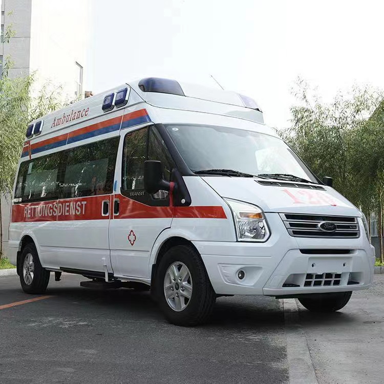 田林行动不便者长途救护车租赁:安全转运的核心注意事项